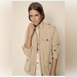 Mos Mosh | Myles Drill Jacket